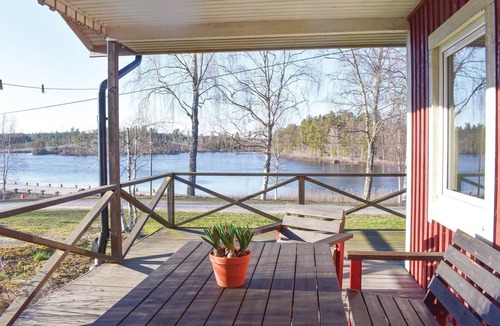 Holmsjo House | 3 bedroom gorgeous home in Holmsjö