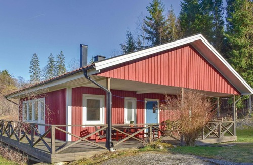 Holmsjo House | 3 bedroom gorgeous home in Holmsjö