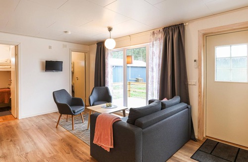 Hagaby House | 3 bedroom gorgeous home in Löttorp
