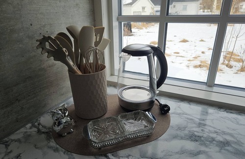 Moen House | 3-bedroom house perfect for a relaxing stay in Målselv.