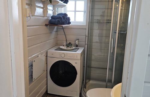 Moen House | 3-bedroom house perfect for a relaxing stay in Målselv.