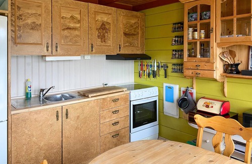 Heroy House | 3 bedroom lovely home in Nerlandsøy