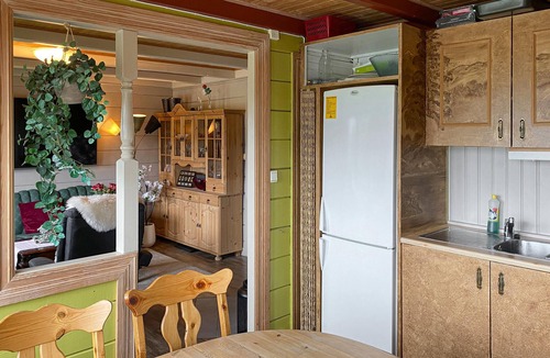 Heroy House | 3 bedroom lovely home in Nerlandsøy