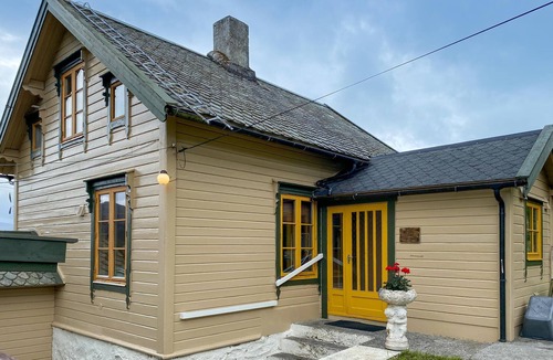Heroy House | 3 bedroom lovely home in Nerlandsøy
