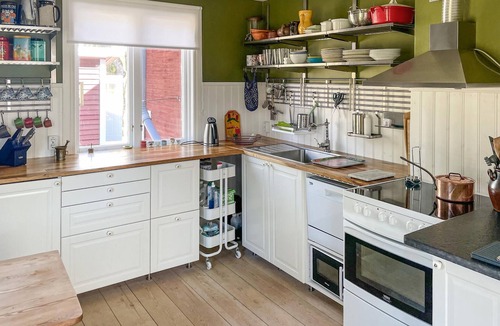 Eriksmala House | 3 bedroom lovely home in Spritsmåla