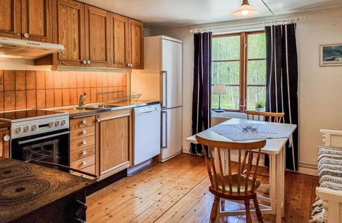 Haverud House | 3 bedroom lovely home in Håverud