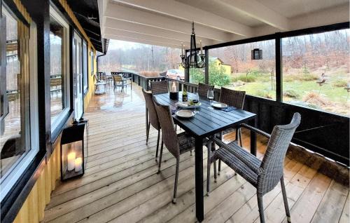 Orkelljunga House | 3 Bedroom Lovely Home In Åsljunga