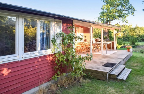 Torhamn House | 3 bedroom lovely home in Torhamn