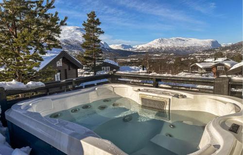 Bjorli House | 3 Bedroom Lovely Home In Bjorli