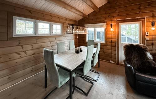 Bjorli House | 3 Bedroom Lovely Home In Bjorli
