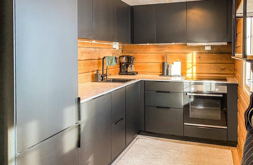 Bjorli House | 3 bedroom lovely home in Bjorli