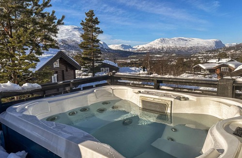 Bjorli House | 3 bedroom lovely home in Bjorli