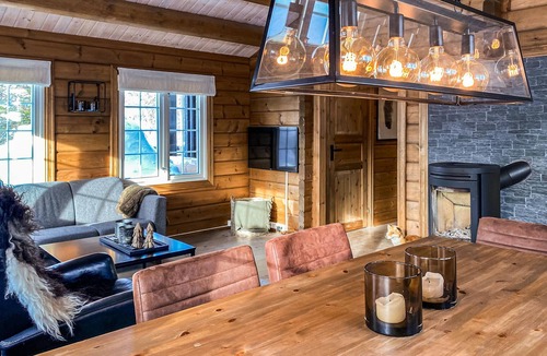 Bjorli House | 3 bedroom lovely home in Bjorli