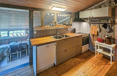 Uvdal House | 3 bedroom lovely home in Dagali