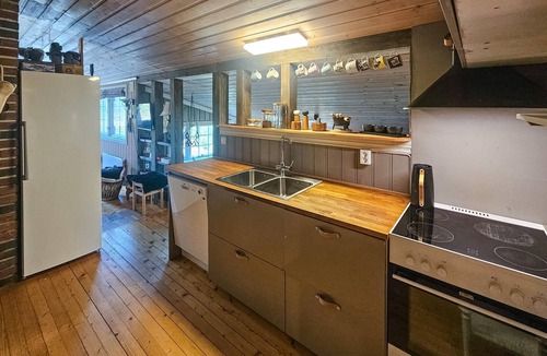 Uvdal House | 3 bedroom lovely home in Dagali
