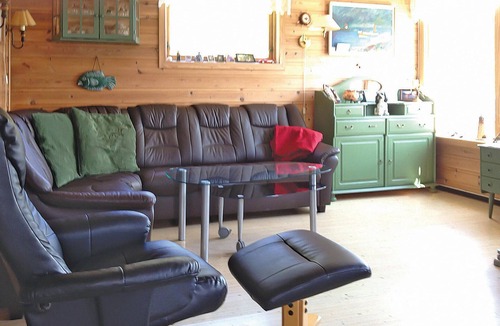 Vagsoy House | 3 bedroom lovely home in Måløy
