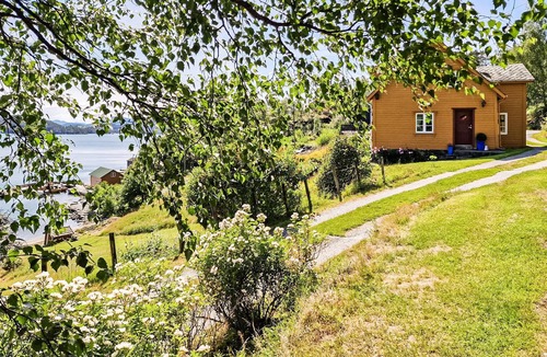 Kvinnherad House | 3 bedroom lovely home in Valen