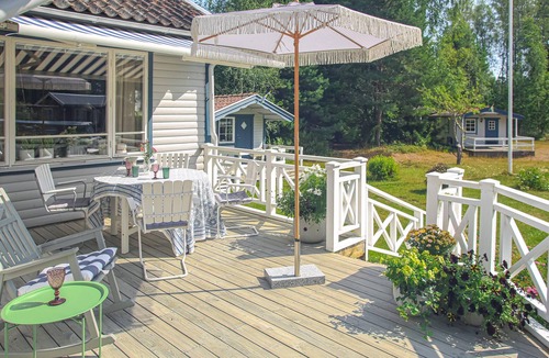 Dalaro House | 3 bedroom lovely home in Dalarö