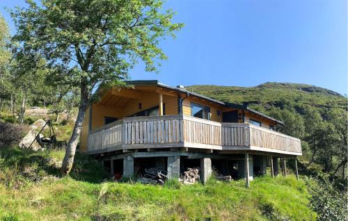 Sirdal House | 3 Bedroom Lovely Home In Tjørhom