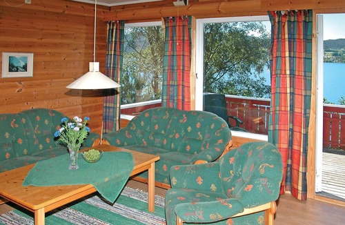 Sandvoll House | 3 bedroom lovely home in Sandvoll