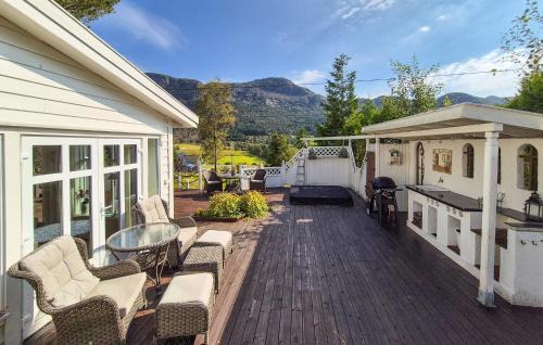 Vikebygd House | 3 Bedroom Lovely Home In Vikebygd