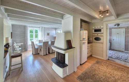Vikebygd House | 3 Bedroom Lovely Home In Vikebygd