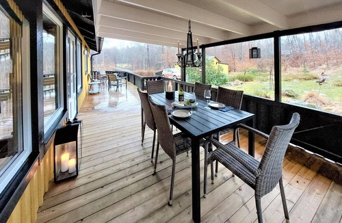 Orkelljunga Municipality House | 3 bedroom lovely home in åsljunga
