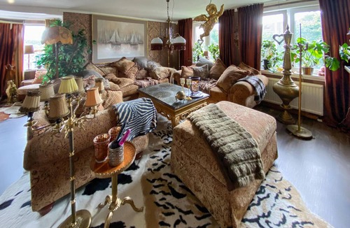 Fjaras House | 3 bedroom lovely home in Grimmered