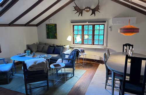 Urshult House | 3-Bedroom Luxury Cottage for Rent in Urshult
