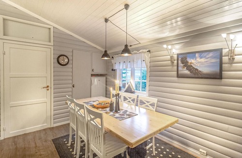 Valberg House | 3 bedroom luxurious home in Leknes