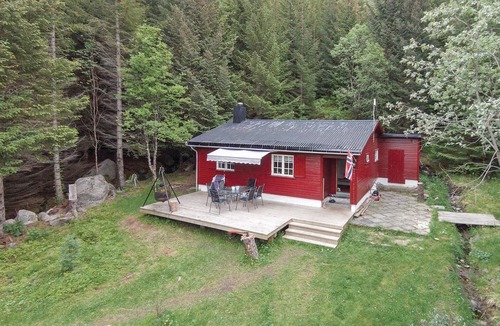 Valberg House | 3 bedroom luxurious home in Leknes