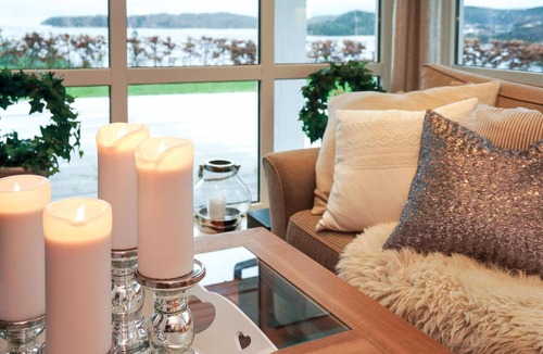 Grimsland House | 3 bedroom luxurious home in Lundegrend