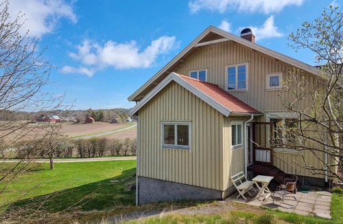 Fjallbacka Apartment | 3 bedroom nice apartment in Fjällbacka