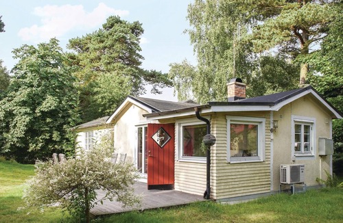 Beddingestrand House | 3 bedroom nice home in Beddingestrand