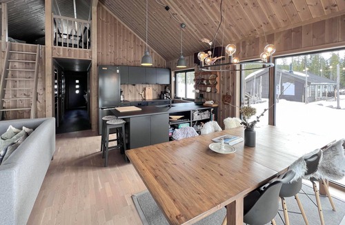 Lillehammer House | 3 bedroom nice home in Nordseter