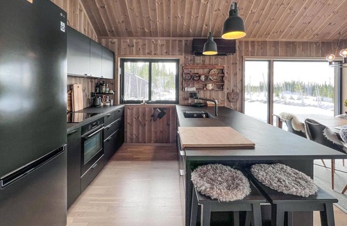 Lillehammer House | 3 bedroom nice home in Nordseter