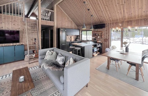 Lillehammer House | 3 bedroom nice home in Nordseter