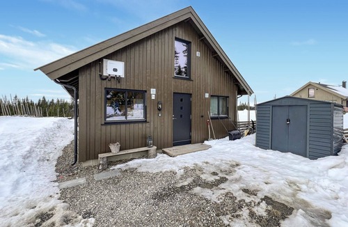 Lillehammer House | 3 bedroom nice home in Nordseter