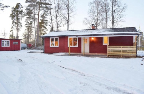Timmernabben House | 3 Bedroom Nice Home In Timmernabben