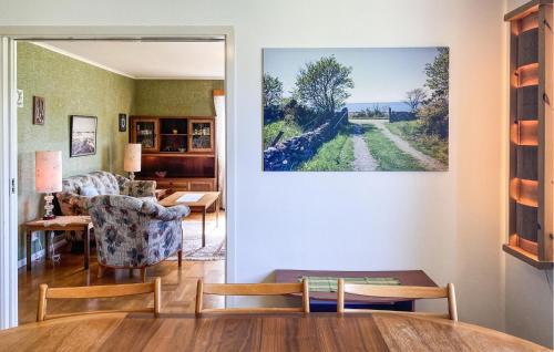 Fora House | 3 Bedroom Nice Home In Borgholm