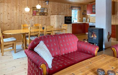 Bjorli House | 3 Bedroom Nice Home In Bjorli