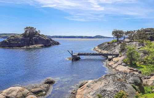 Tvedestrand House | 3 Bedroom Nice Home In Gjeving