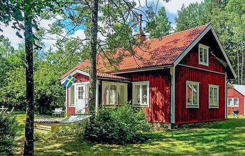 Hultsfred House | 3 Bedroom Nice Home In Hultsfred