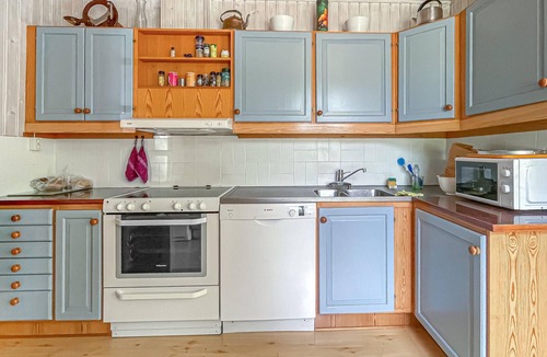 Immeln House | 3 bedroom nice home in Immeln