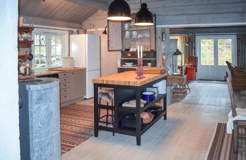Sigdal Municipality House | 3 bedroom nice home in Eggedal