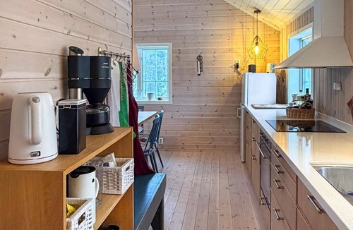 Orkdal House | 3 bedroom nice home in Fannrem