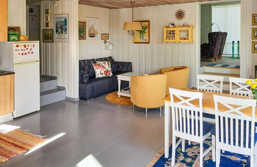 Tvedestrand House | 3 bedroom nice home in Gjeving
