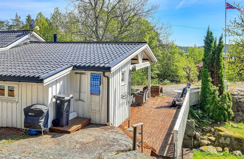 Tvedestrand House | 3 bedroom nice home in Gjeving