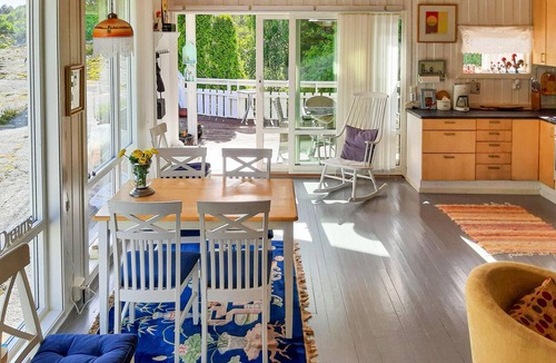Tvedestrand House | 3 bedroom nice home in Gjeving