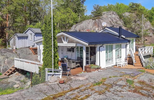 Tvedestrand House | 3 bedroom nice home in Gjeving
